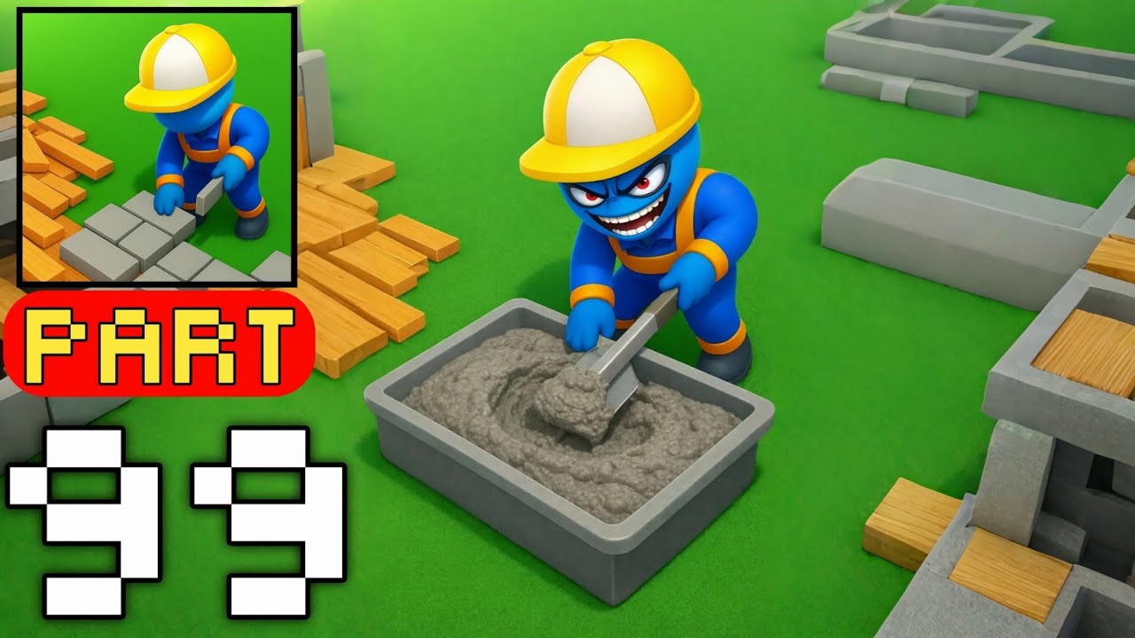 💎 Scrape Master – Gameplay Walkthrough Part 99 – Mega Scraping & Deep Soil Removal (iOS, Android)