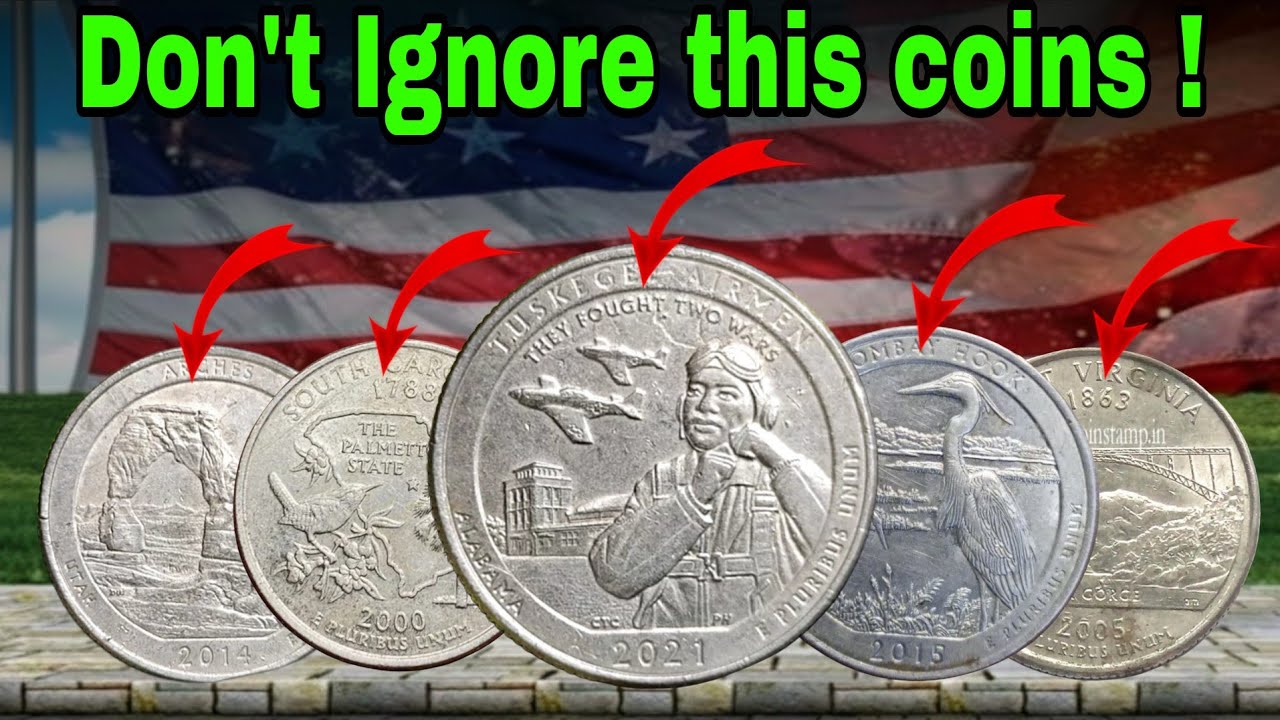 Top 5 Rare American Coins That Collectors Pay Millions For