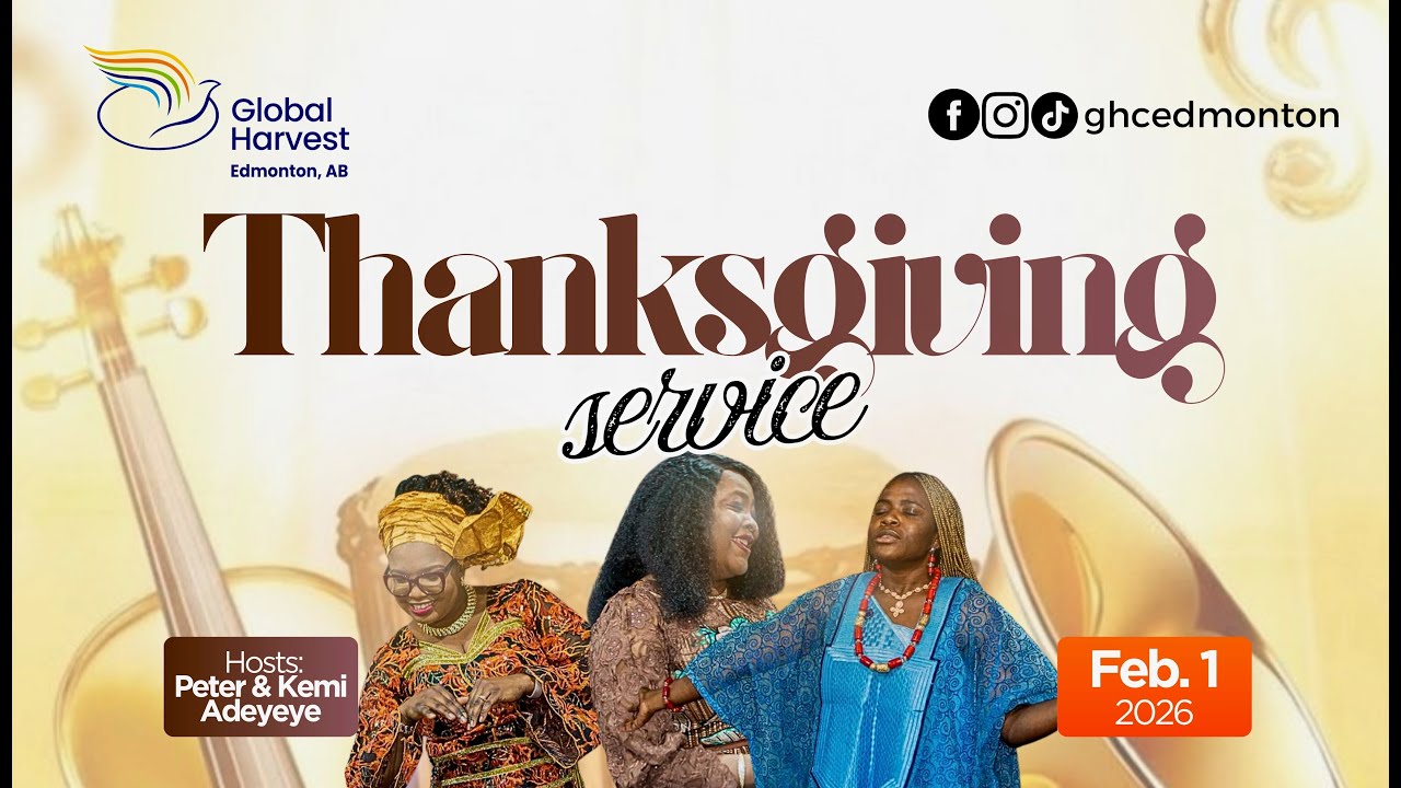 ThanksgivingService - Feb 1, 2026