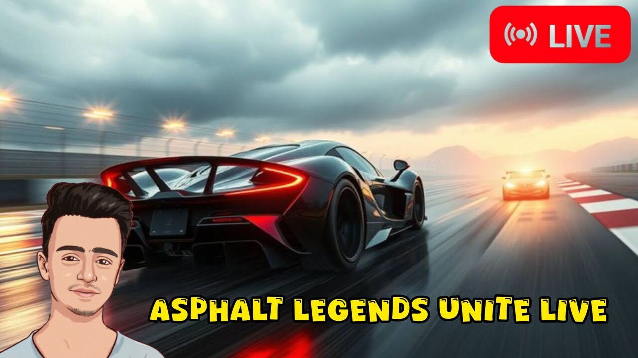 Asphalt 9 live 🔴 | #asphalt9live #shortslive #shortsfeed #asphaltlegendsunite