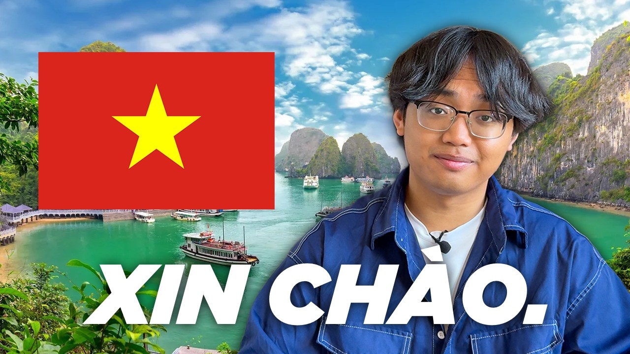 How Far Can I Get in 1 Year of Learning Vietnamese?