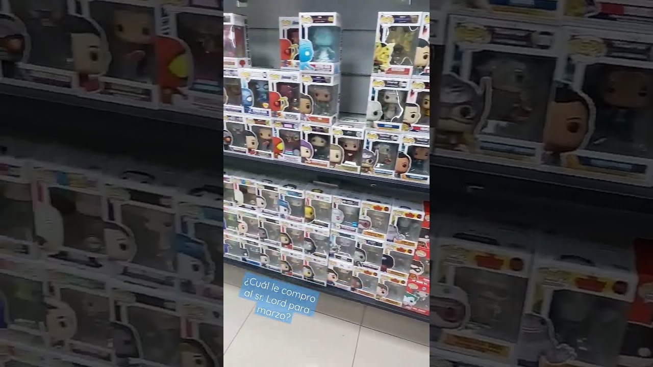 Compra de FUNKO POP en Geek Atmosphere