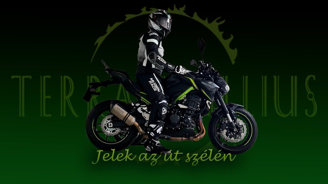 Terra Nullius - Jelek az út szélén (vendég: Molnár Péter 