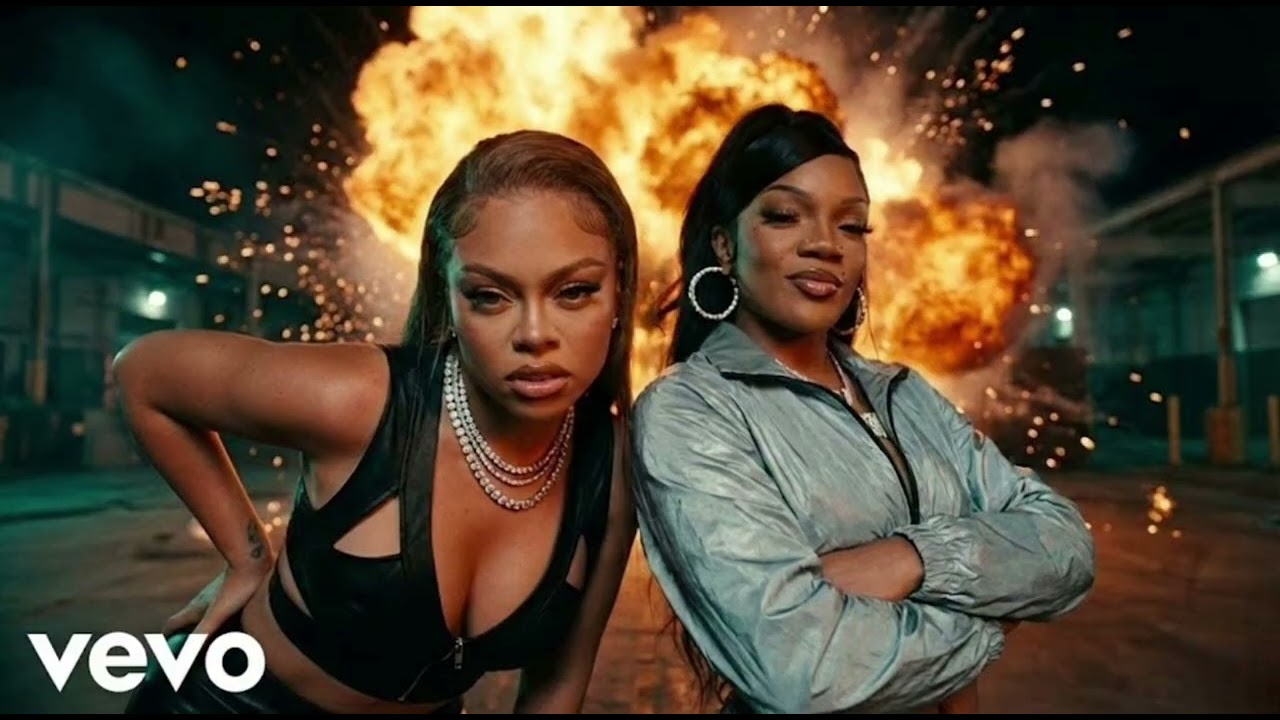 Latto ft. GloRilla & Cardi B, Lil Baby - Respect First, Cash Second (2026)