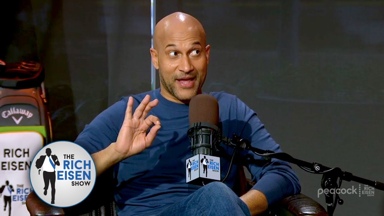 Keegan-Michael Key Says Which Real NFL Names Stack Up to “Hingle McCringleberry” | Rich Eisen Show