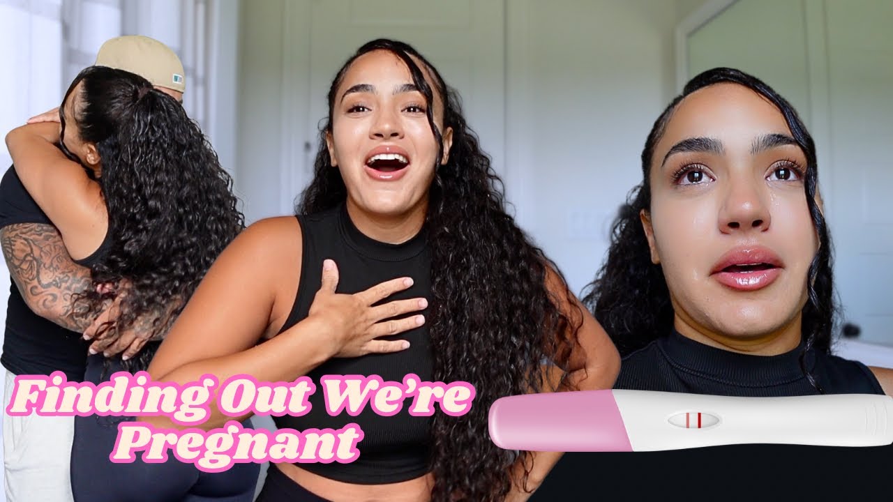 Finding Out We're Pregnant Again After 4 Miscarriages&hellip;