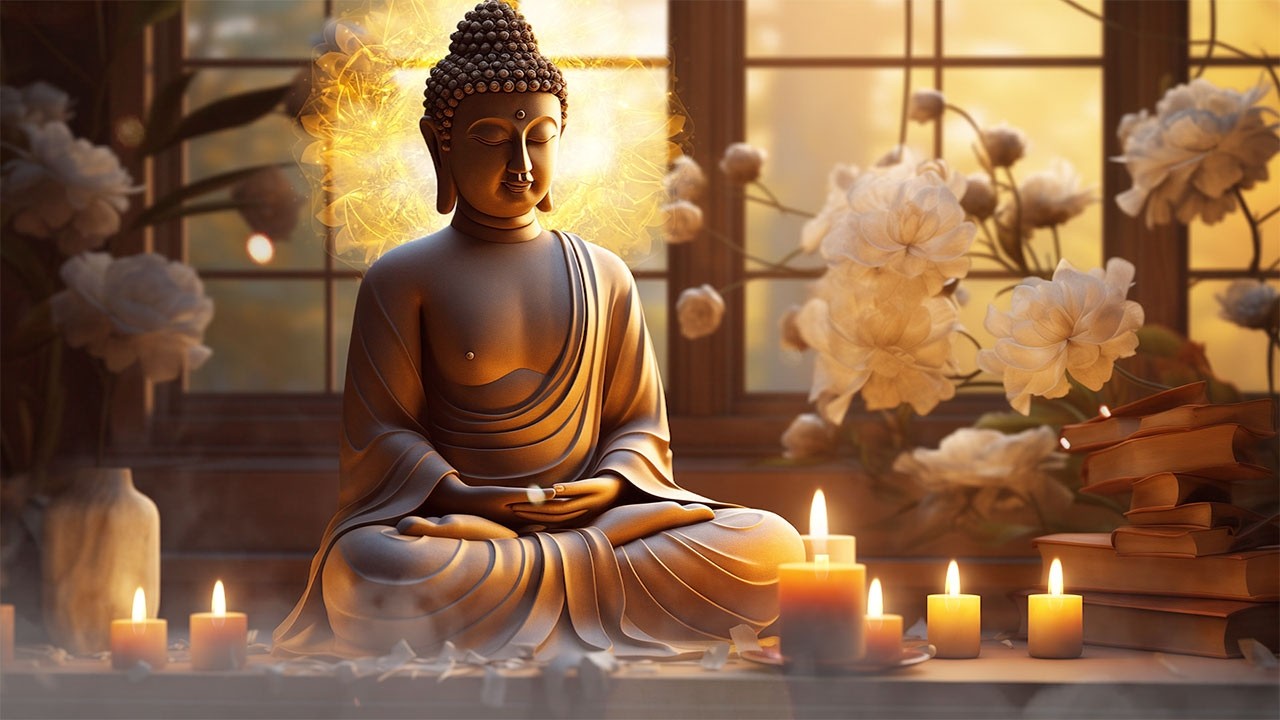 Meditation And Healing Sounds | Relaxing Music For Meditation, Yoga, Inner Peace, Zen