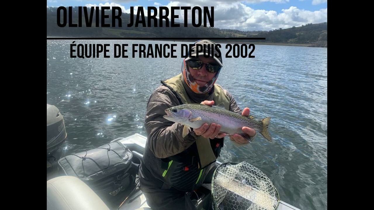 Olivier Jarreton: stratégie en réservoir