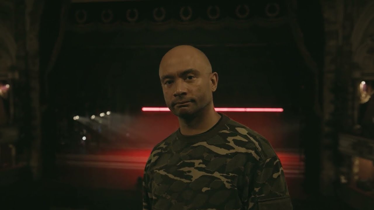 London Unlocked: Dillinja and MC GQ at the London Coliseum