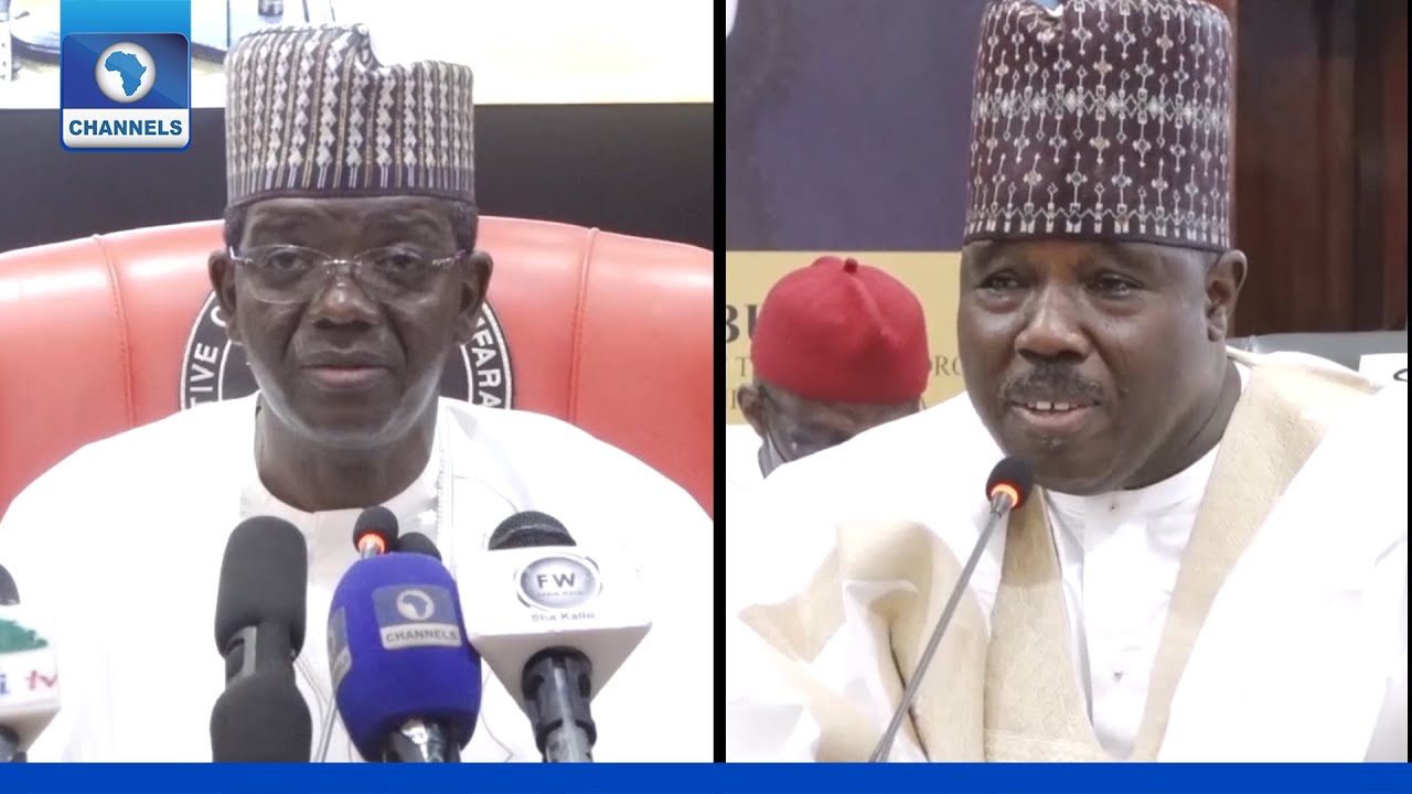 Ali Modu-Sherif Visits Zamfara State Govt Over Recent Attacks