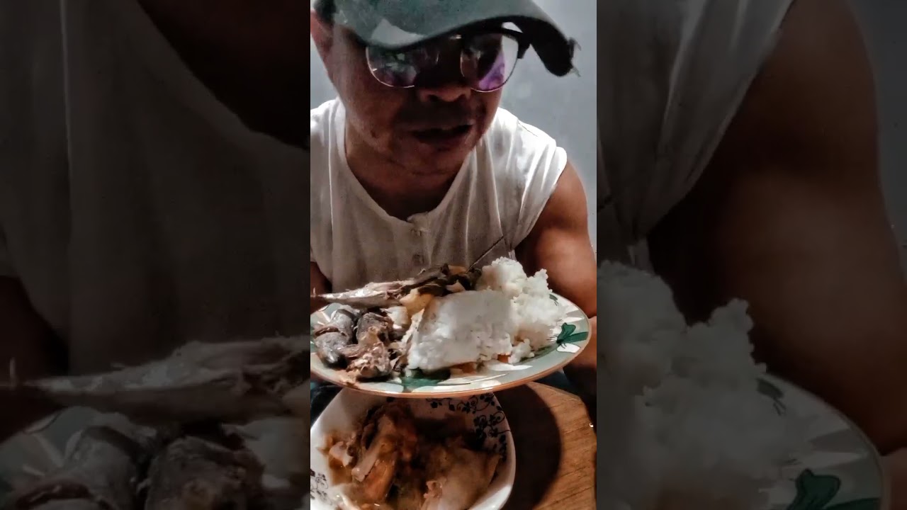 Challenge eating 