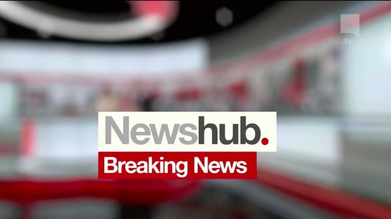 Newshub: Breaking News Open - South Island 7.5 Earthquake [14th November 2016, 9AM Update]
