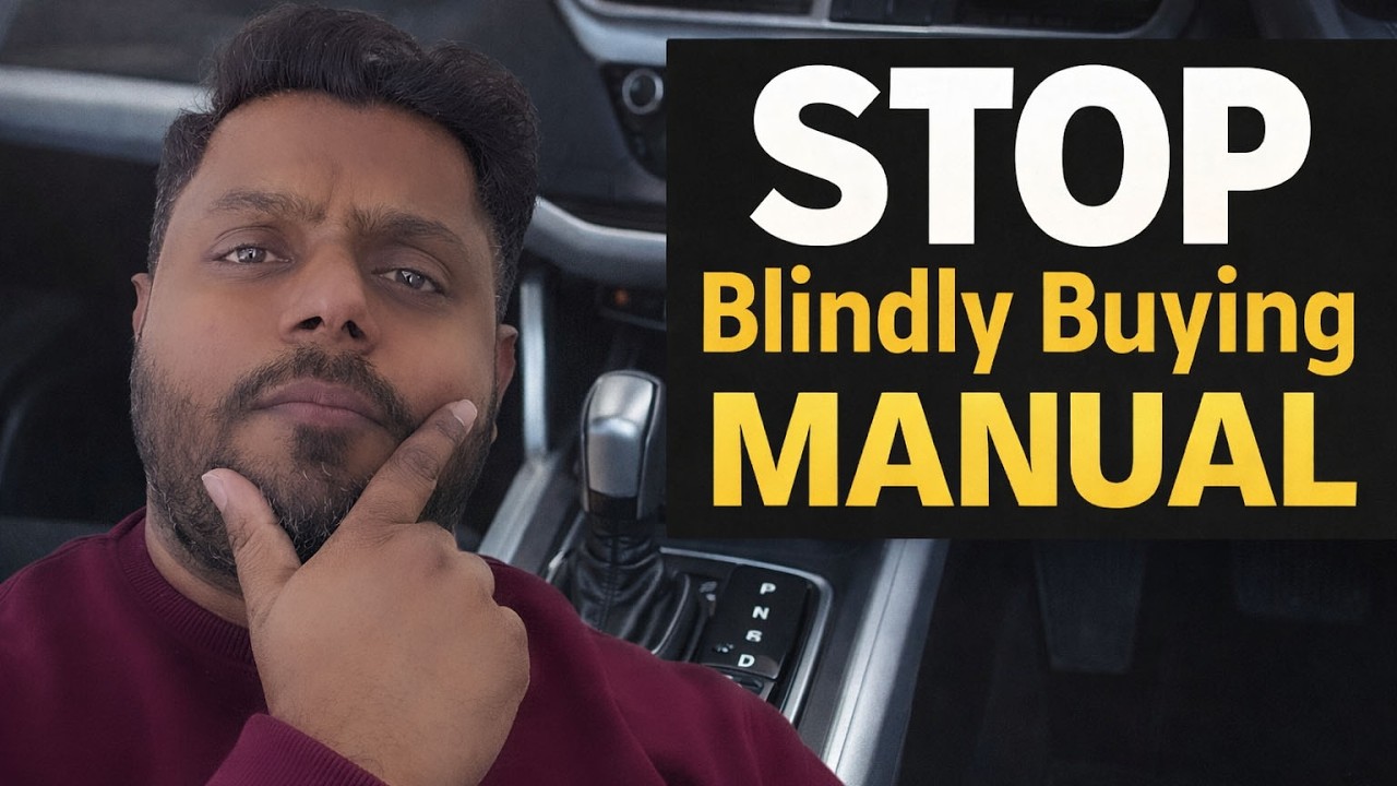 Manual Lovers Are Emotional, Not Logical | Truth Nobody Wants to Hear