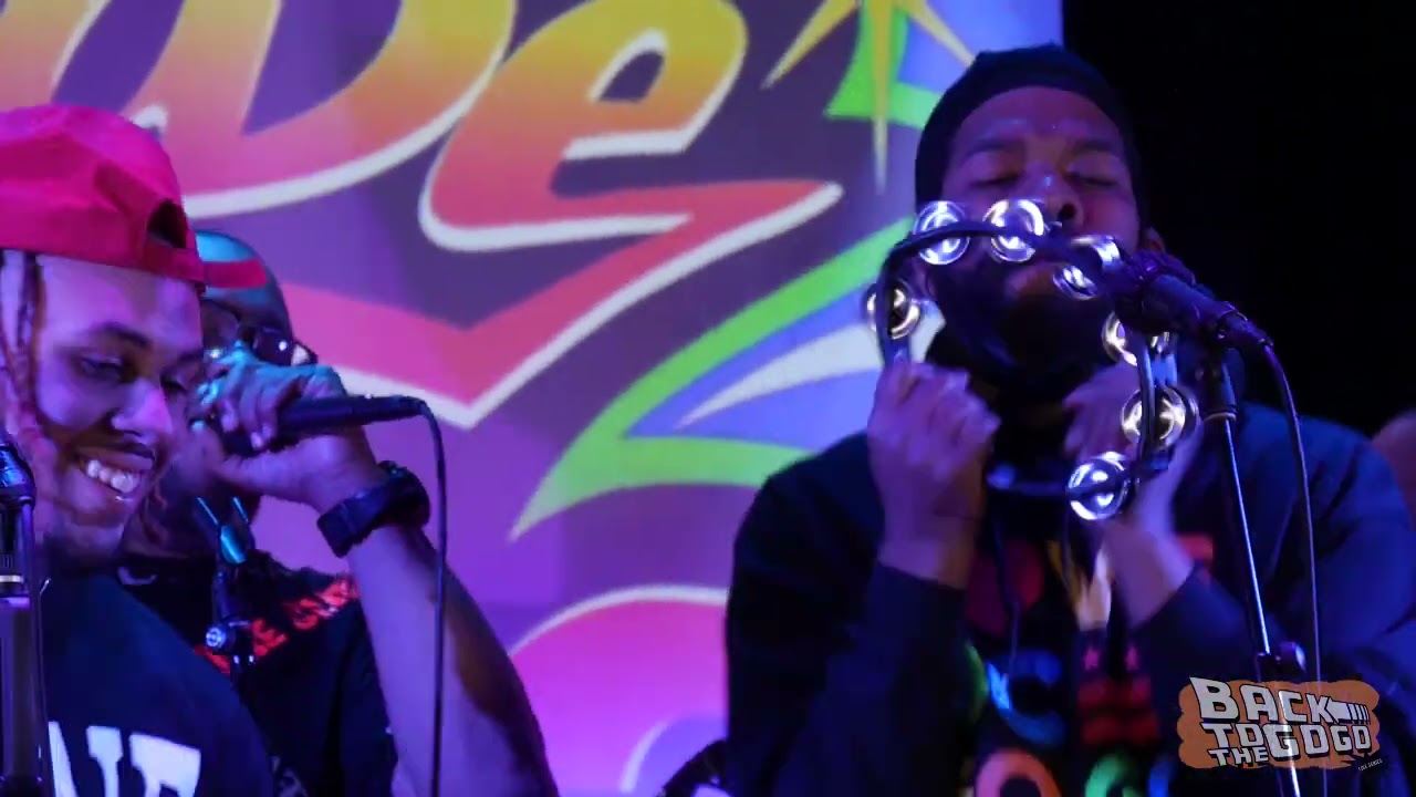 MATURE CLIENTELE - BACK 2 THE GOGO LIVE!! 2021 (PRESENTED BY LONG LIVE GOGO #MOECHELLA)