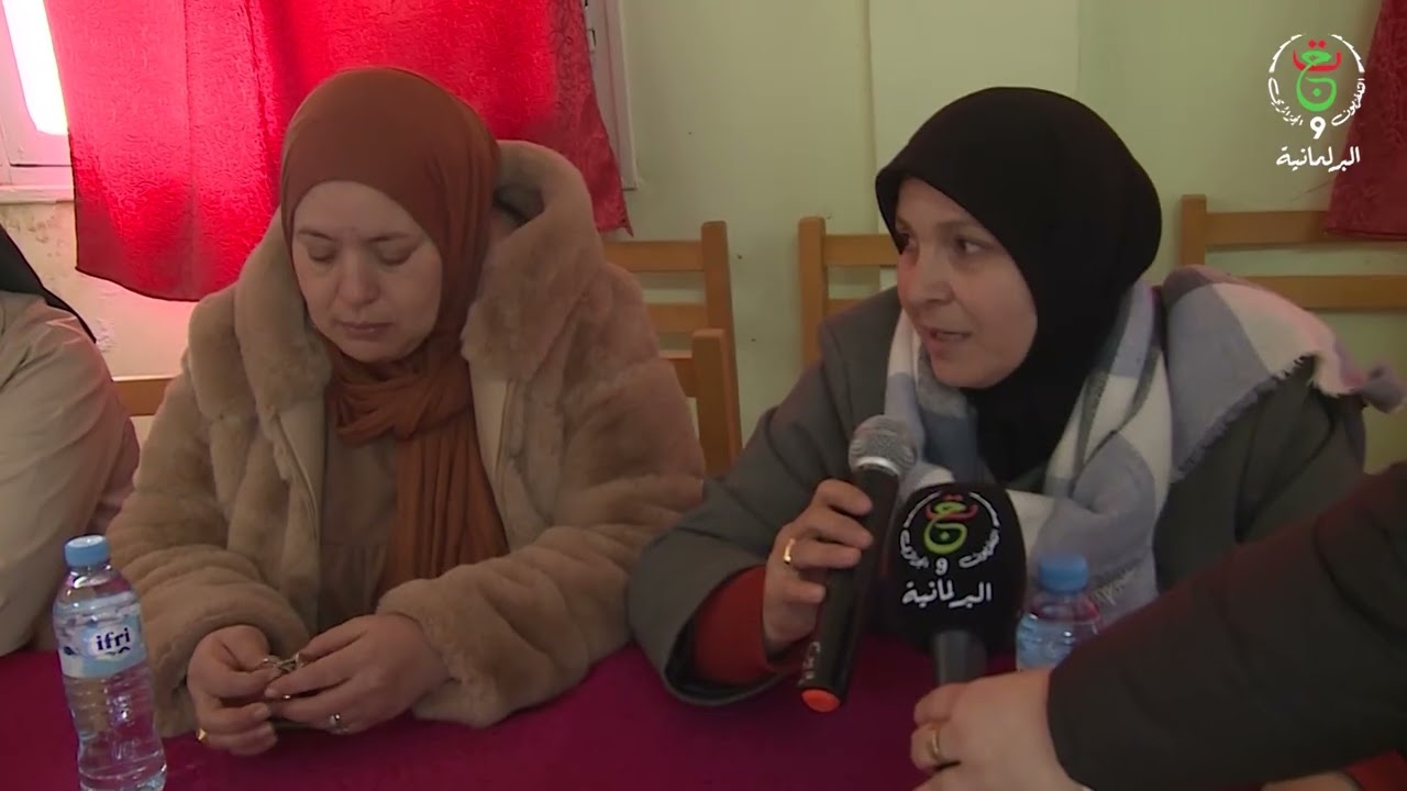 🔴البعثة الإستعلامية للجنة التربية بمجلس الأمة تستكمل برنامج عملها الرقابي بقالمة و تحل بولاية الطارف