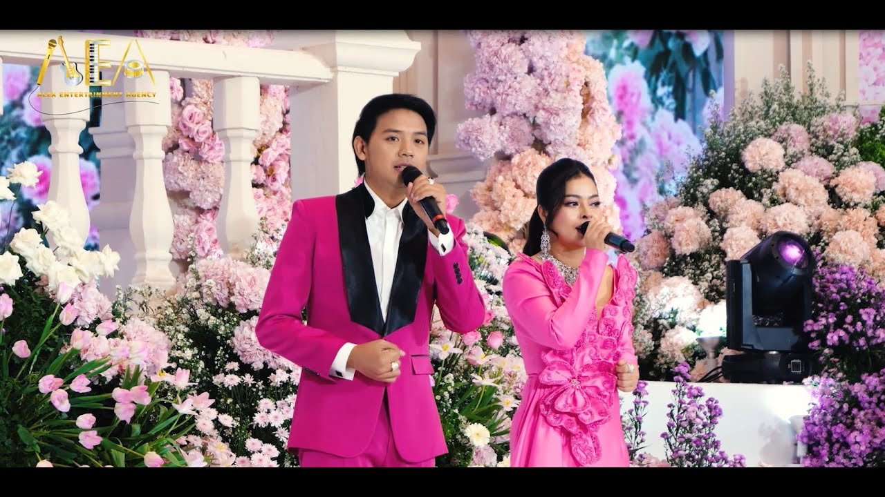 តាំងយូស្នេហ៍ ទឹកជ្រោះប៊ូស្រា ដួង វីរៈសិទ្ធ ft ចំរើន សុភ័ក្រ, ឆ្លើយឆ្លង អេឡិច ច័ន្ទត្រា សុគន្ធ នីសា