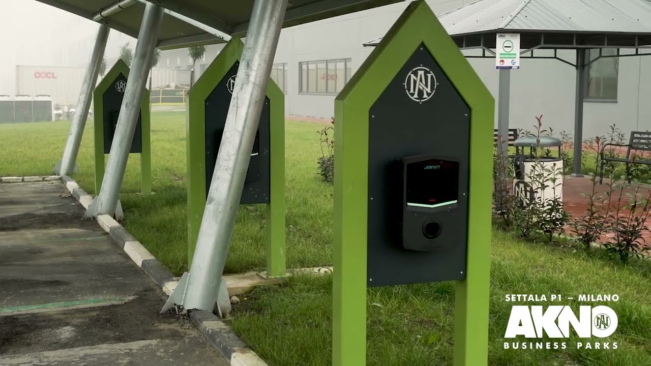 AKNO Settala P1 Business Park