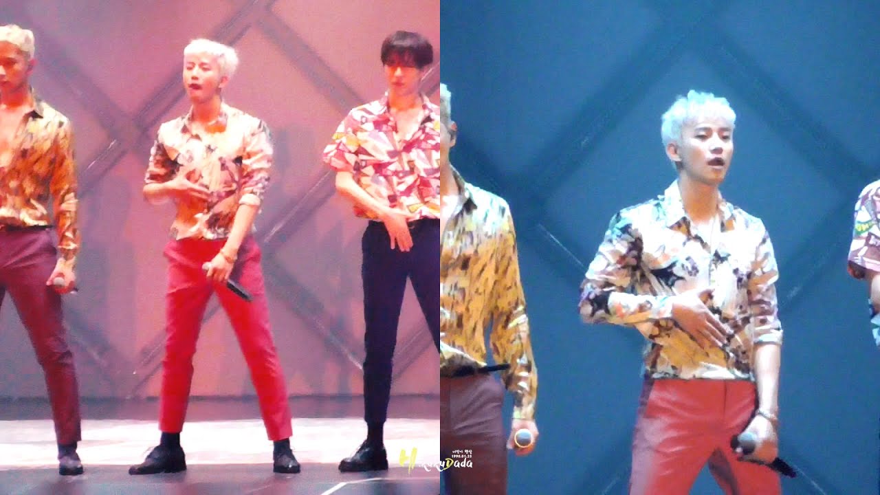 2016JYPN I'm so sexy JUNHO