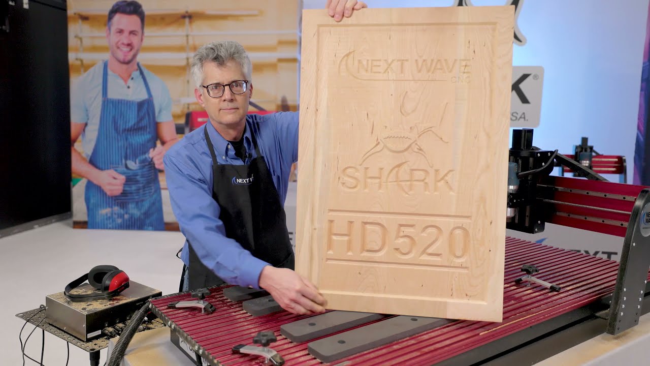 How to Assemble the Drag Chain on your HD Series CNC