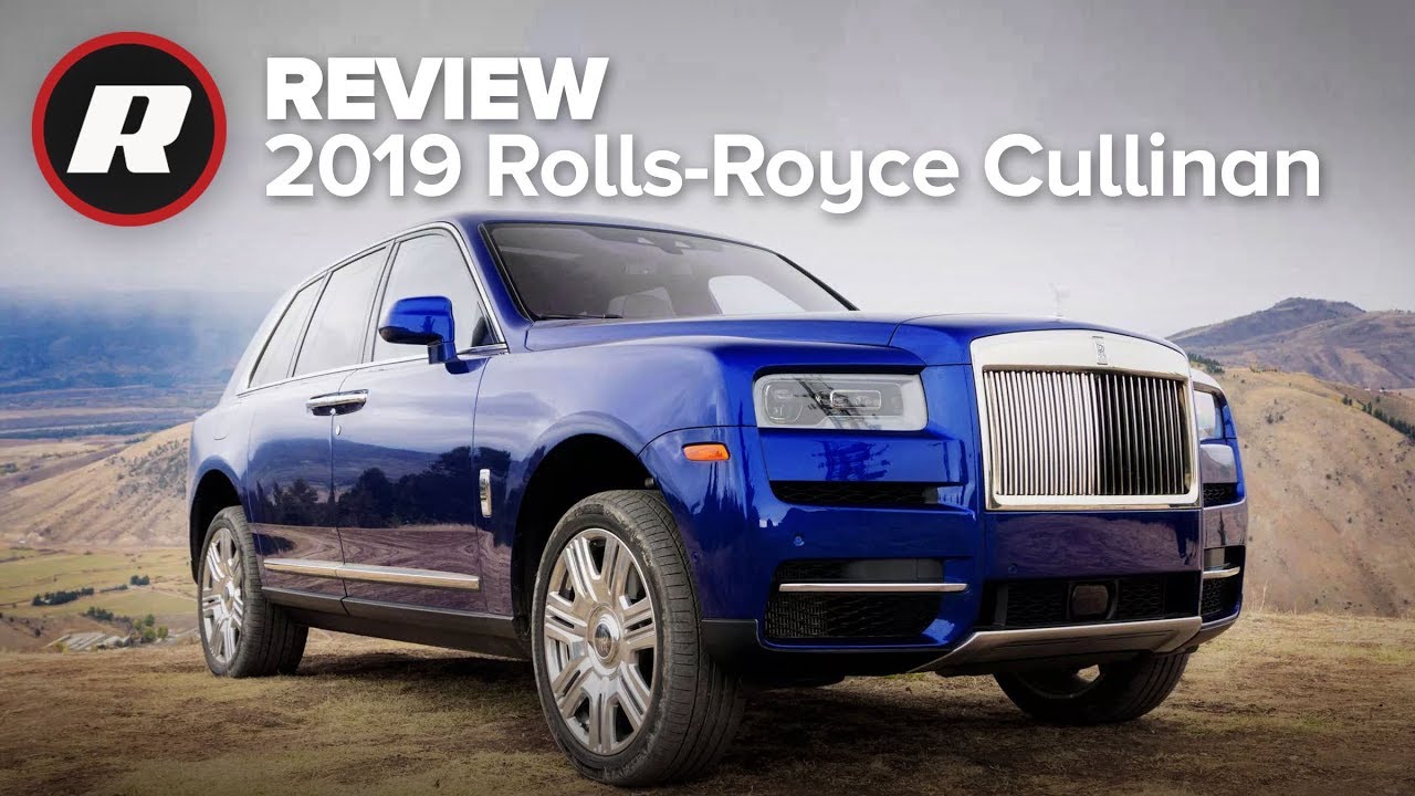 2018 Rolls Royce Cullinan SUV lives up to the brand | Review & Road Test