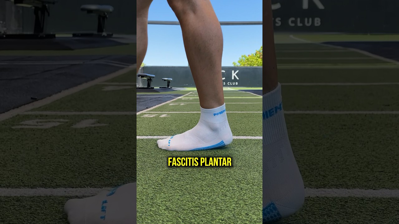 ❌ 5 EJERCICIOS PARA MEJORAR TU PISADA AL CORRER 🦶