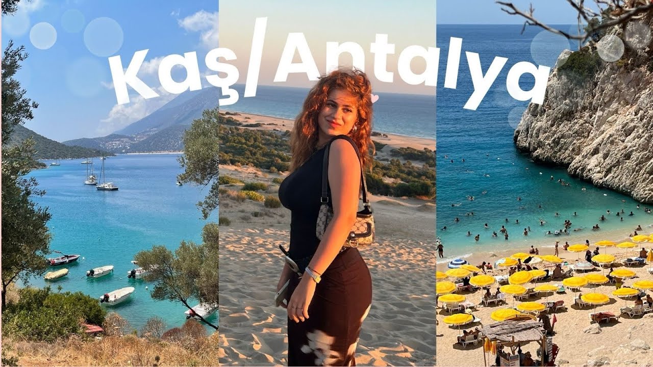 Kaş, Antalya