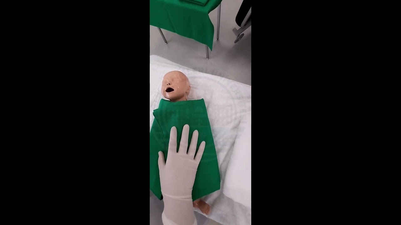 13- Yenidoğanın Doğumhanedeki Bkm.(Newborn Care in Delivery Room)/SBÜ Hamidiye Hemşirelik Fakültesi