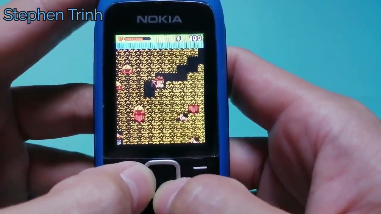 Nokia 1616 Games, Ringtones and Media