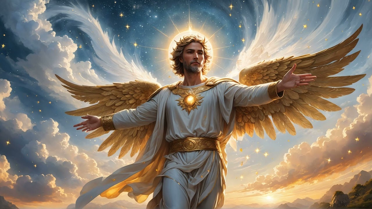 O Arcanjo Lecabel, Sabedoria e Prosperidade