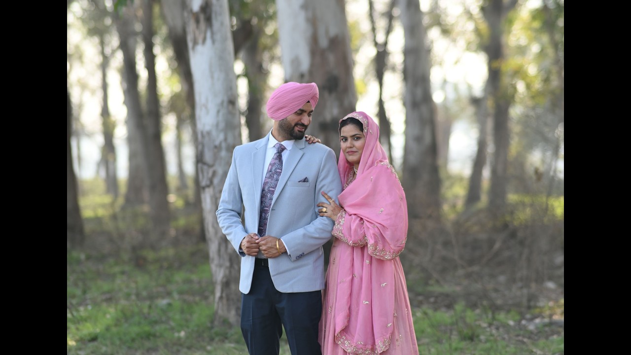 ਵਿਆਹ ਲਾਈਵ ==== ਮਨਪ੍ਰੀਤ ਸਿੰਘ ਸਰਾਂ ਹਮਸਫ਼ਰ ਰਮਨਦੀਪ ਕੌਰ