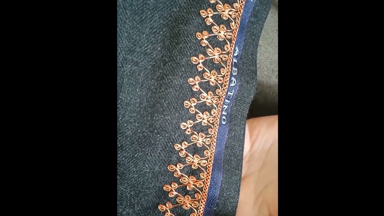 samawar jalli step by step