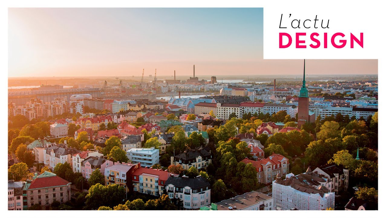 Helsinki Design Week, slow life et douceur de vivre en Finlande