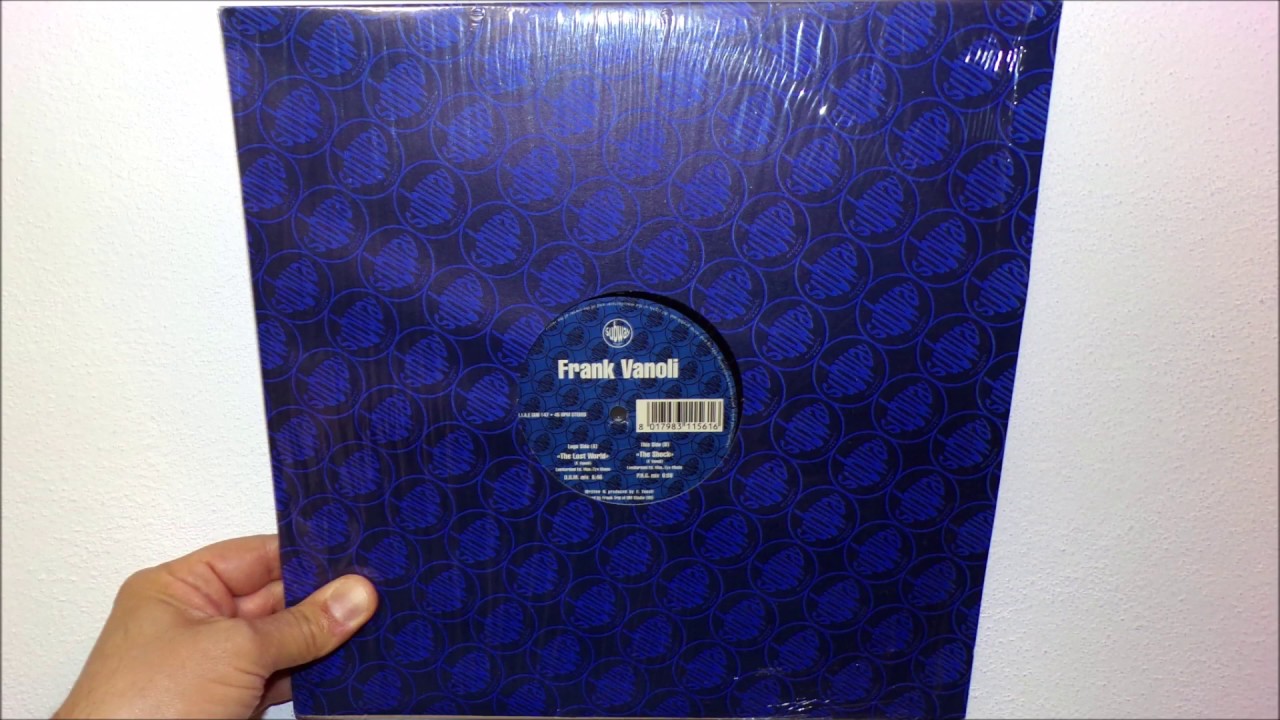 Frank Vanoli - The lost world (1996 D.R.M. mix)