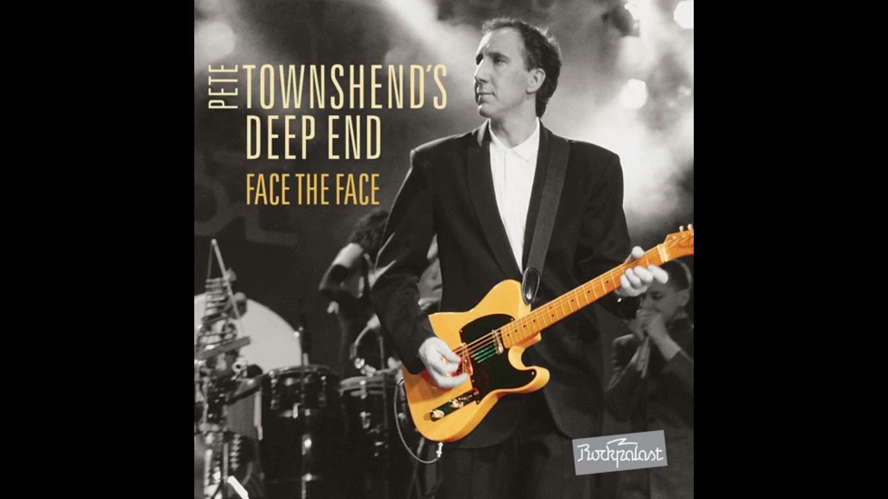 Pete Townshend Hiding Out (Live 1986)