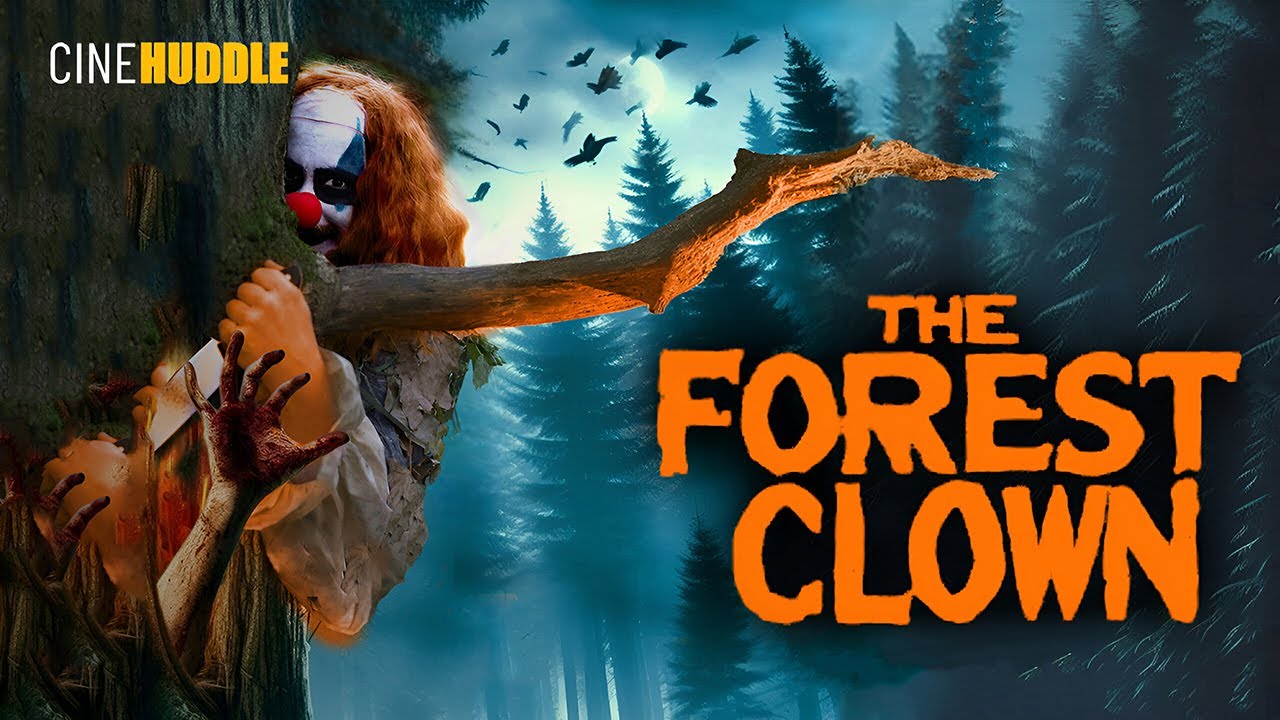 The Forest Clown (2025) ┊ Trailer