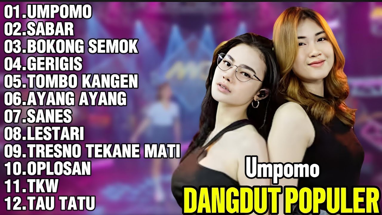 FULL ALBUM DANGDUT POPULER TERBARU 2026 | LAGU DANGDUT HITS SEPANJANG MASA
