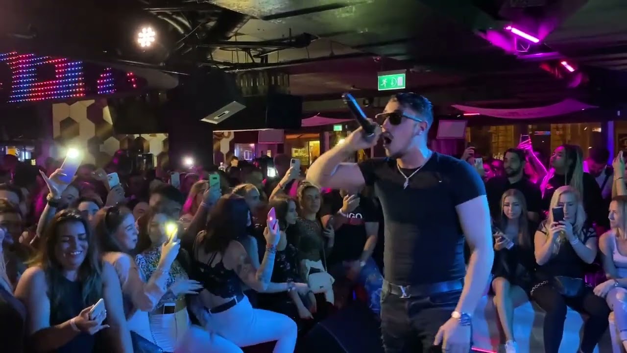 KKEVIN Live @ Peaches and Cream • Budapest • 2021-09