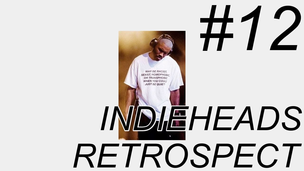 Indieheads Retrospect #12: Frank Ocean - Blonde