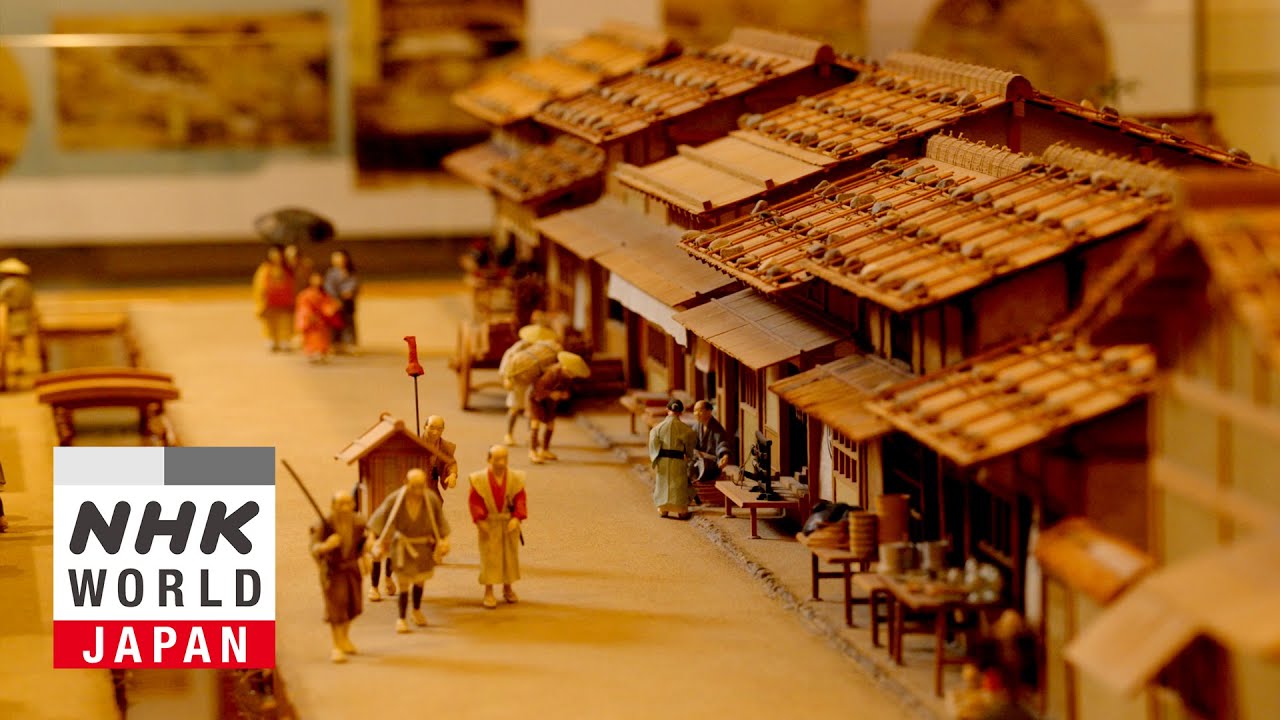 A Journey Through 37,000 Years: National Museum of Japanese History - Japanese Life and Culture