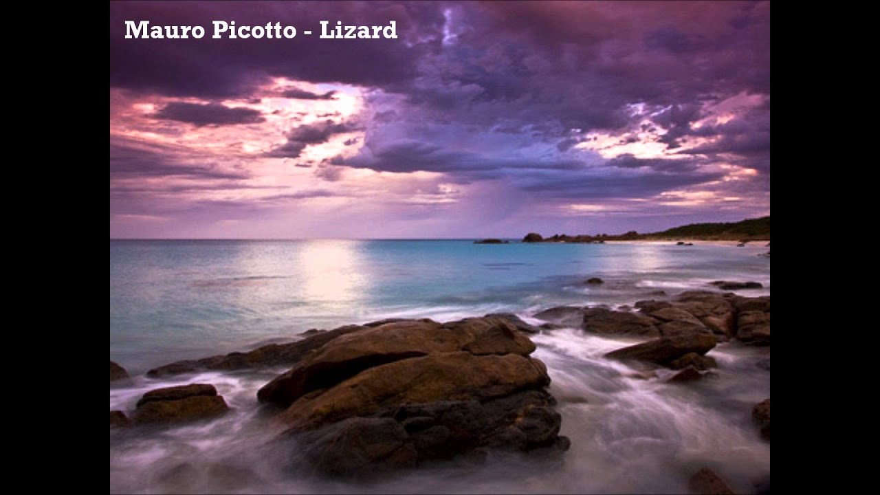 Mauro Picotto - Lizard [HQ]
