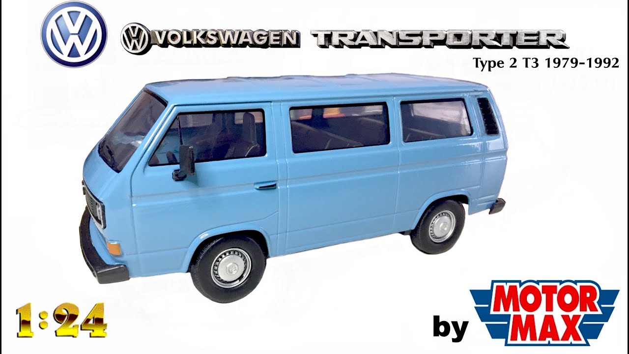 VW Transporter T3 Motormax