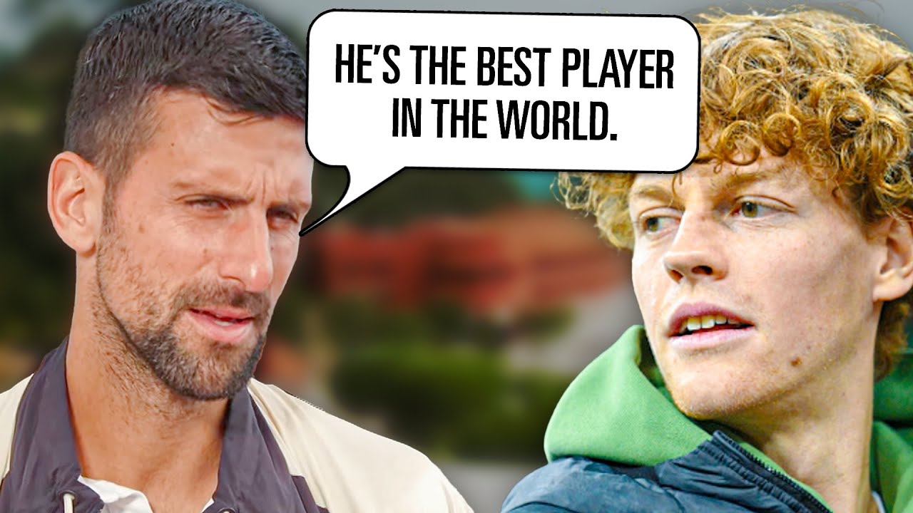 What Do Tennis Legends Really Think Of Jannik Sinner?