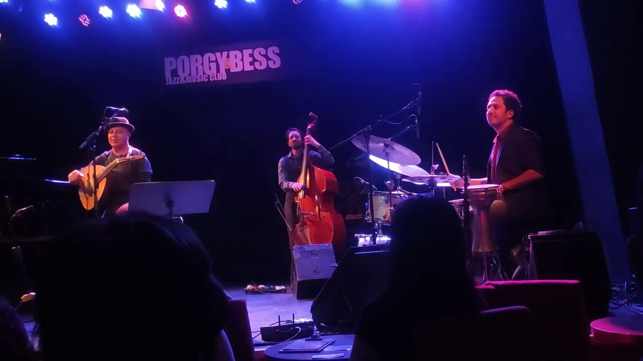Dhafer Youssef -Porgy and Bess Vienna (2) 28.03.2022