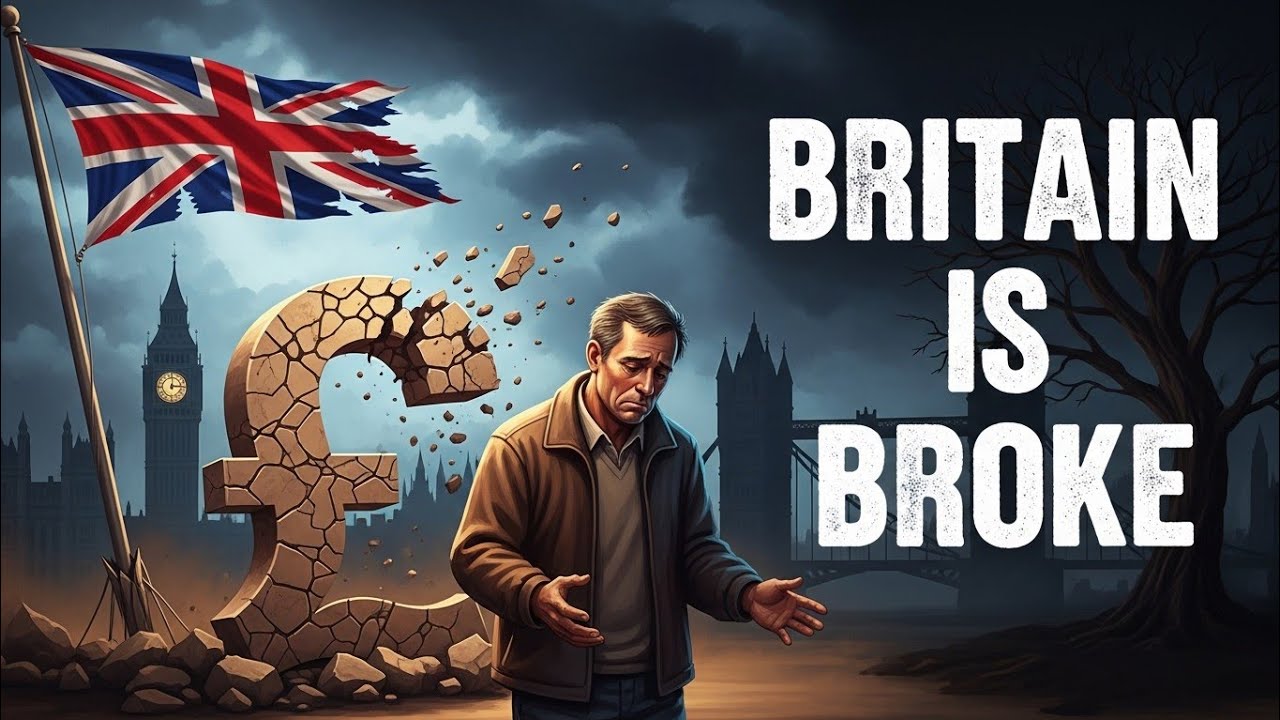 Why Britain Is Going Broke