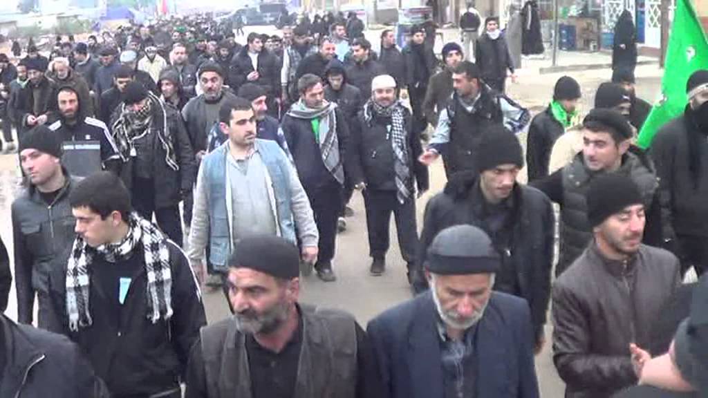 Nardaranlılar Kərbəlada_3-cü hissə