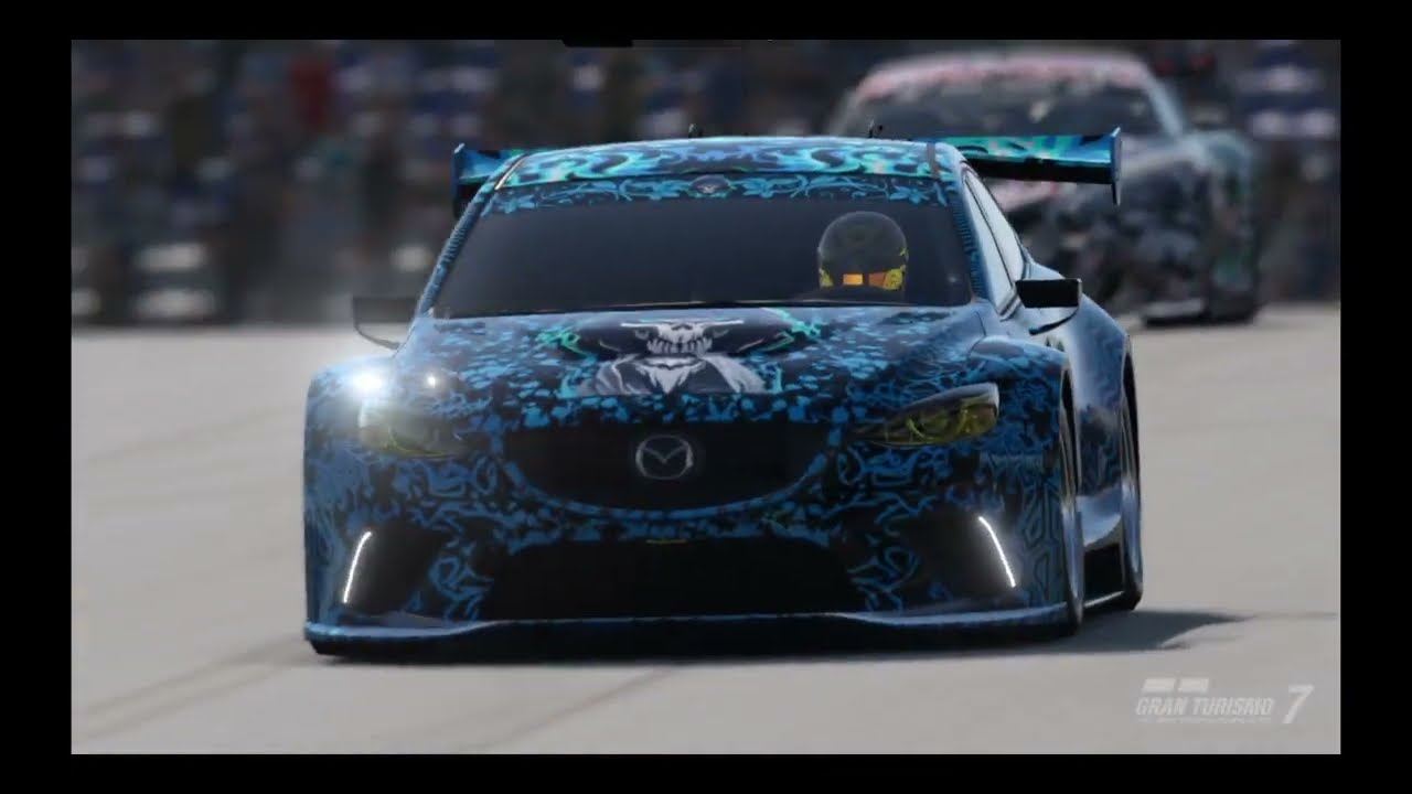 Red Bull Ring GT3 Race Gran Turismo™ 7
