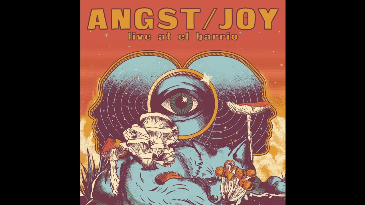 Angst/Joy - Comet (live 2024 | El Barrio, Torino)