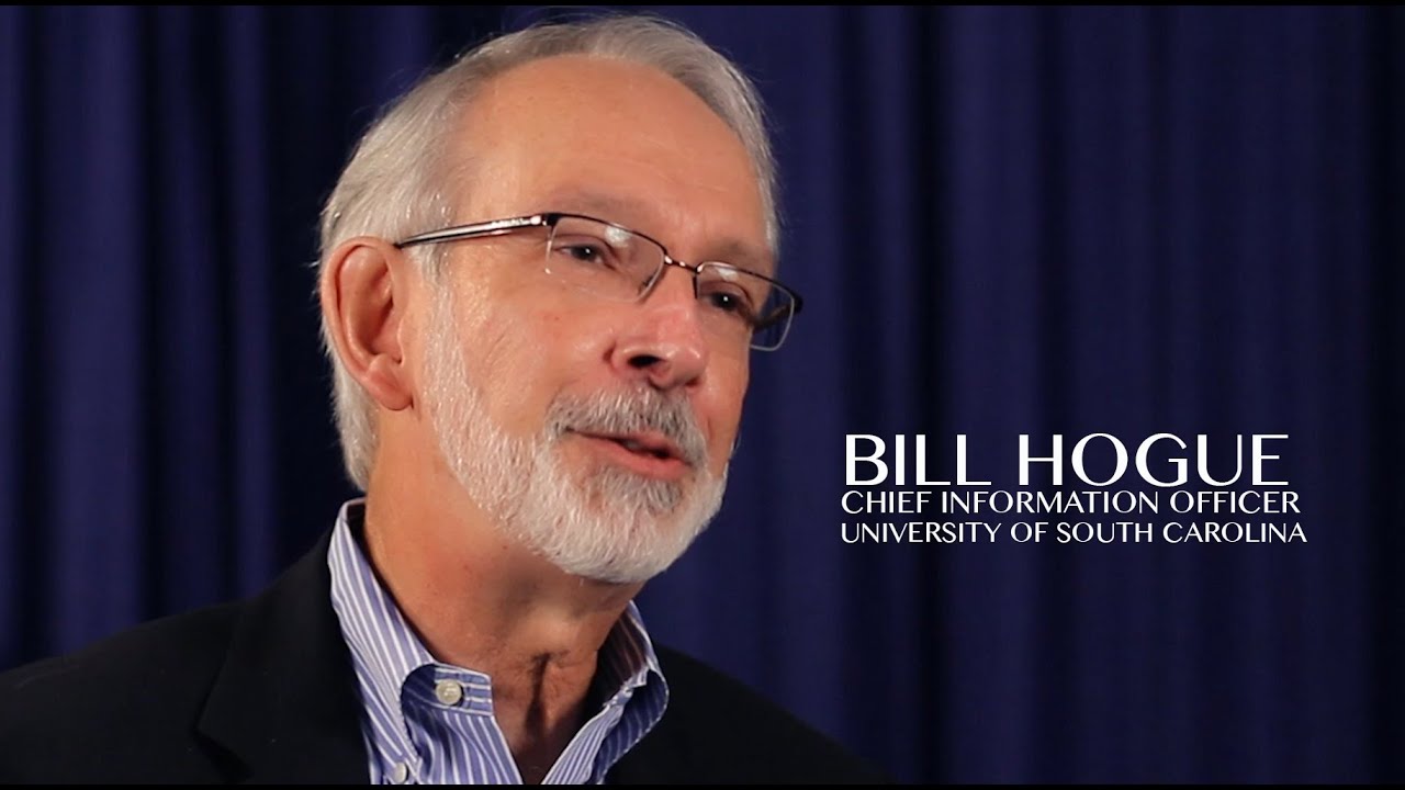 Bill Hogue's Top Five Challenges Facing Higher Education IT