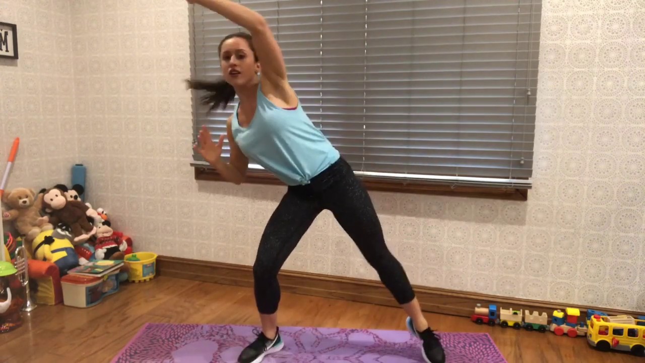 Beginner Gentle 10 minute Morning Workout
