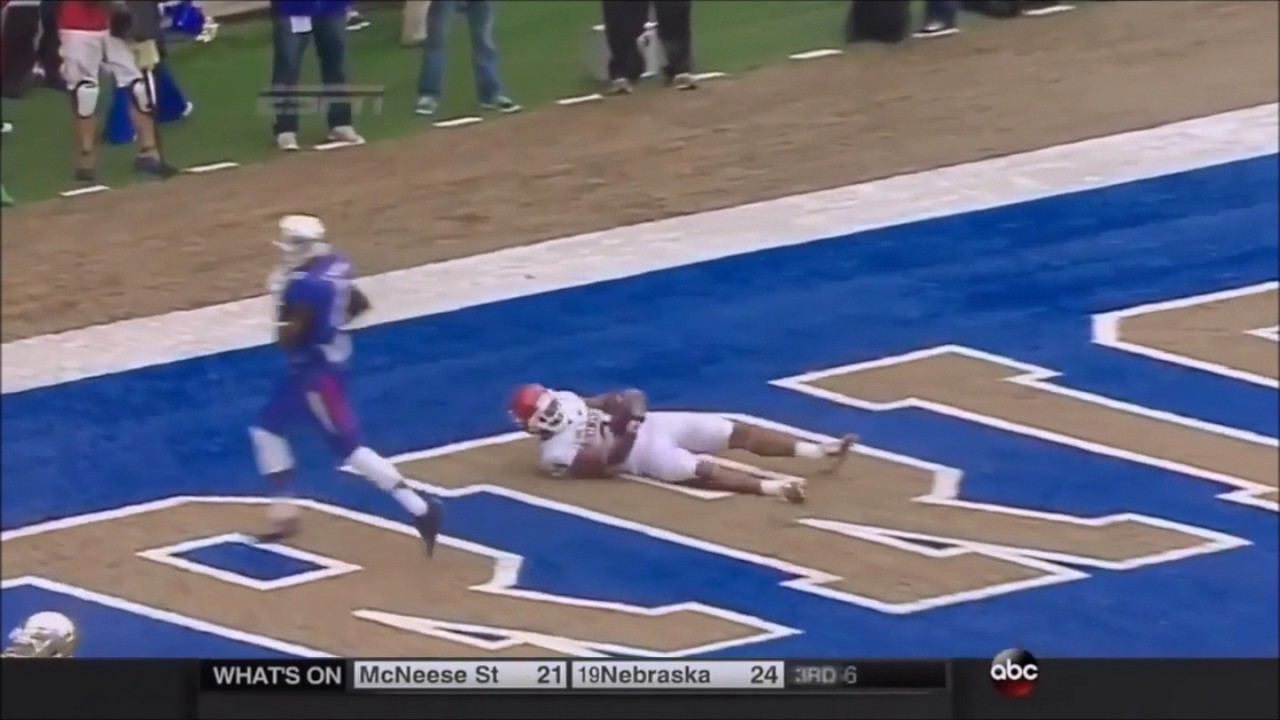 Sterling Shepard #3 Oklahoma Sooners